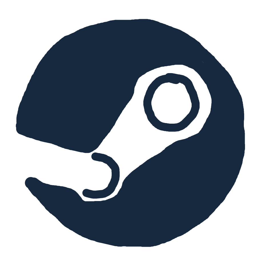 Steam Logo