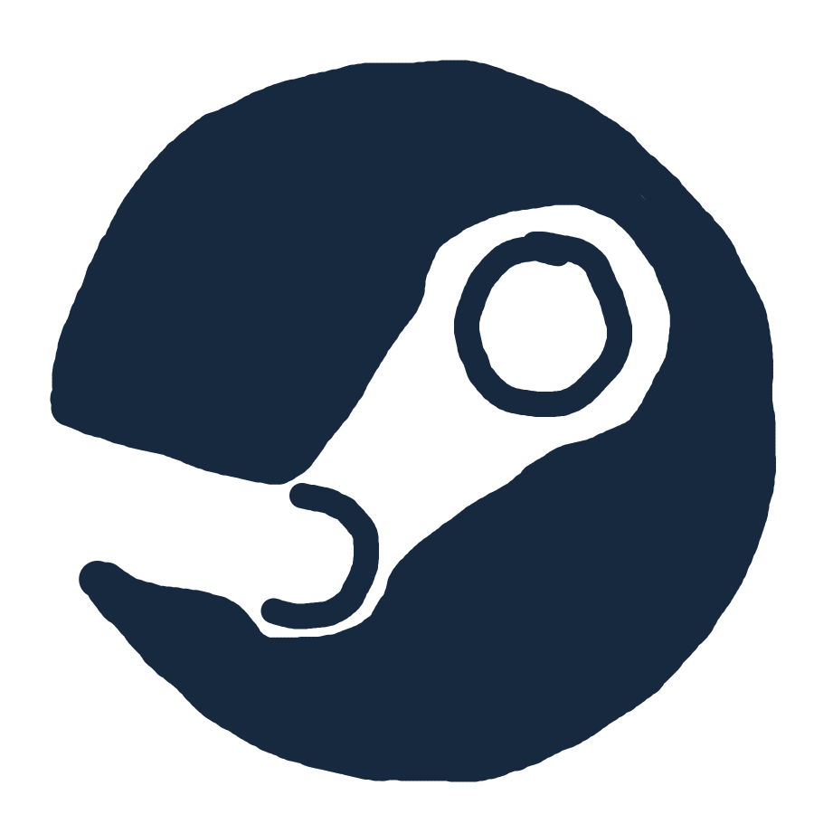 Steam Logo